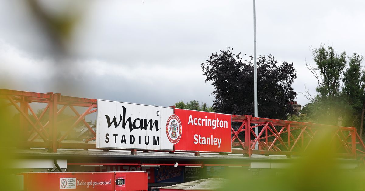 Complete guide for Bristol Rovers fans travelling to Accrington Stanley