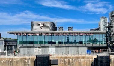 'Specialist lawyers' looking at cause of Liverpool Ferry Terminal issue