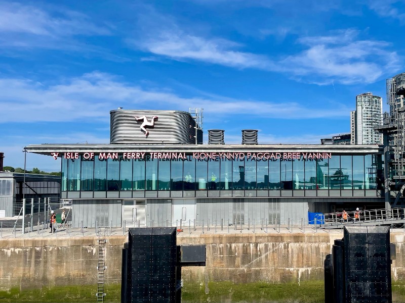 'Specialist lawyers' looking at cause of Liverpool Ferry Terminal issue
