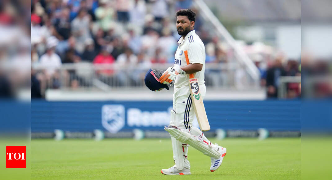 'Forever Grateful': Rishabh Pant’s emotional message after comeback from injury goes viral | Cricket News