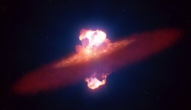 Groundbreaking new images show moment supernova is born in violent inferno