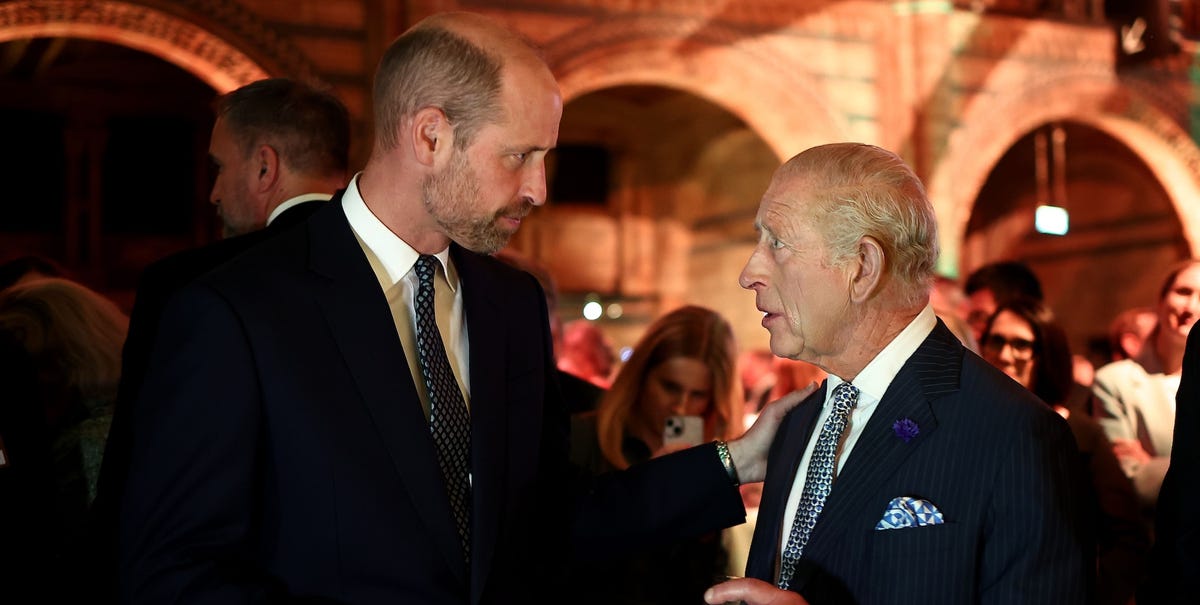 Prince William’s patience is “wearing thin” after being “blindsided” by King Charles