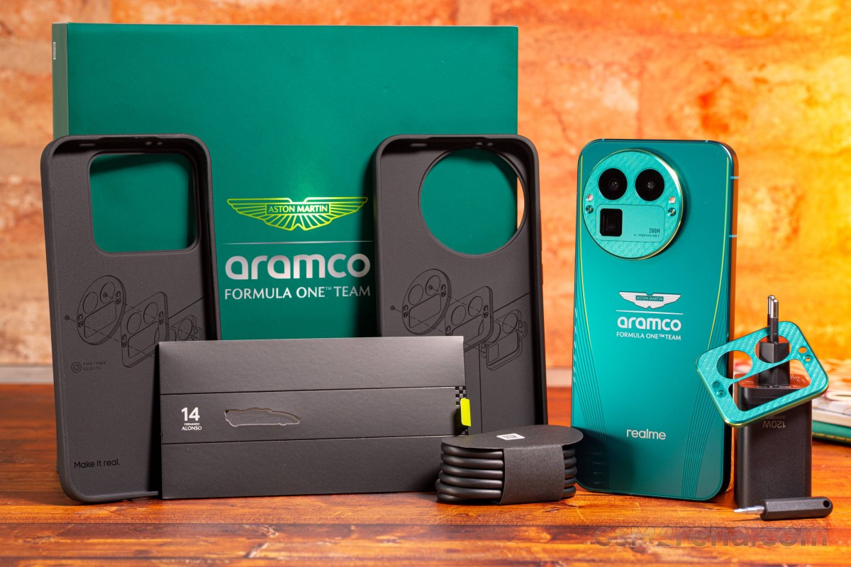 Realme GT 8 Pro Dream Edition unboxing
