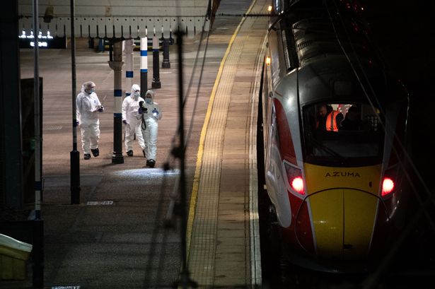 Multiple people were stabbing during the incident on the LNER service from Doncaster to London King's Cross