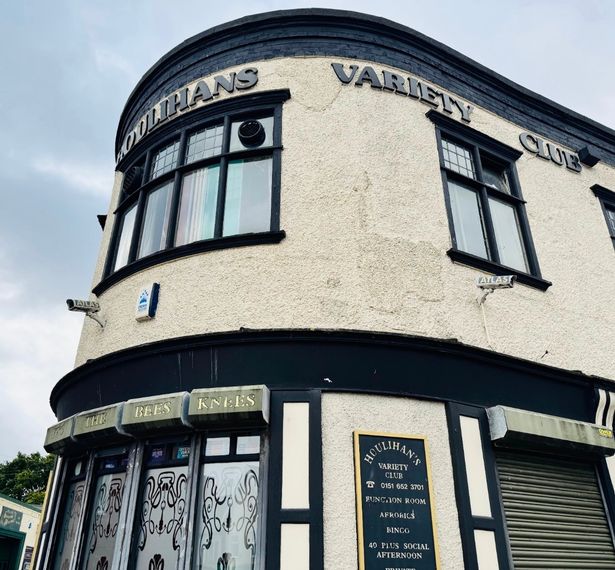 Upton Road Social, formerly known as Houlihan’s Variety Club, in Birkenhead