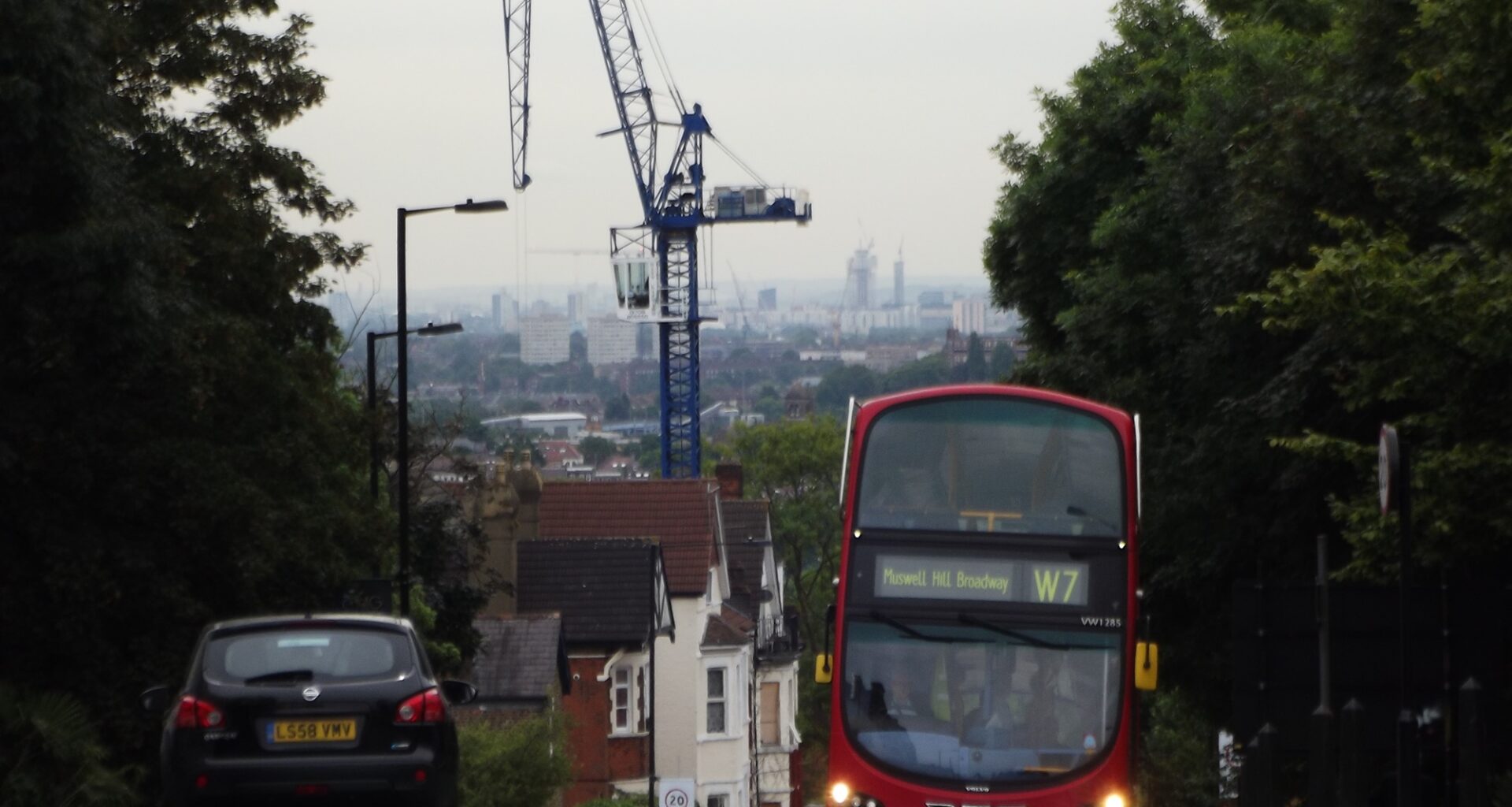 Half of Londoners would ditch cars if public transport was cheaper, survey suggests