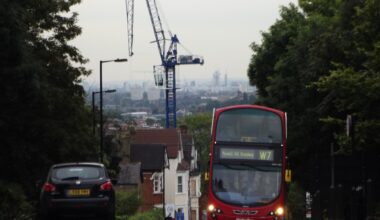 Half of Londoners would ditch cars if public transport was cheaper, survey suggests