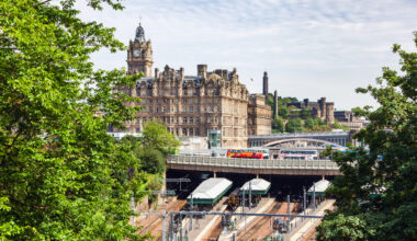 Famously Scenic Rail Route Between Legendary UK Cities Edinburgh And Newcastle Are Getting 2,000 More Train Seats A Day
