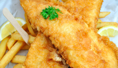 Famously Tasty Southeast London Chippy Brockley’s Rock Is One of The Top 10 in Britain For 2026