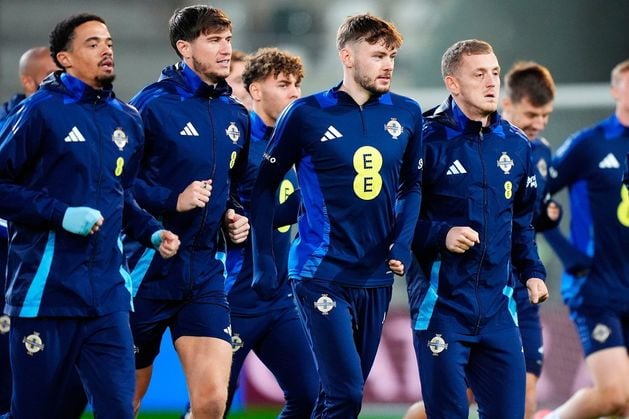 ‘It’s something I’ve dreamed of since I was young’: Conor Bradley eager to achieve World Cup ambition with NI