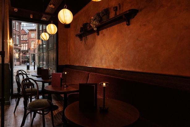 Federico is tucked away just off King Street