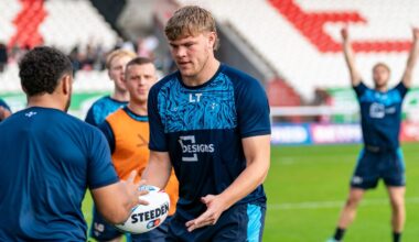 Hull KR forward set for York Knights switch after Craven Park exit