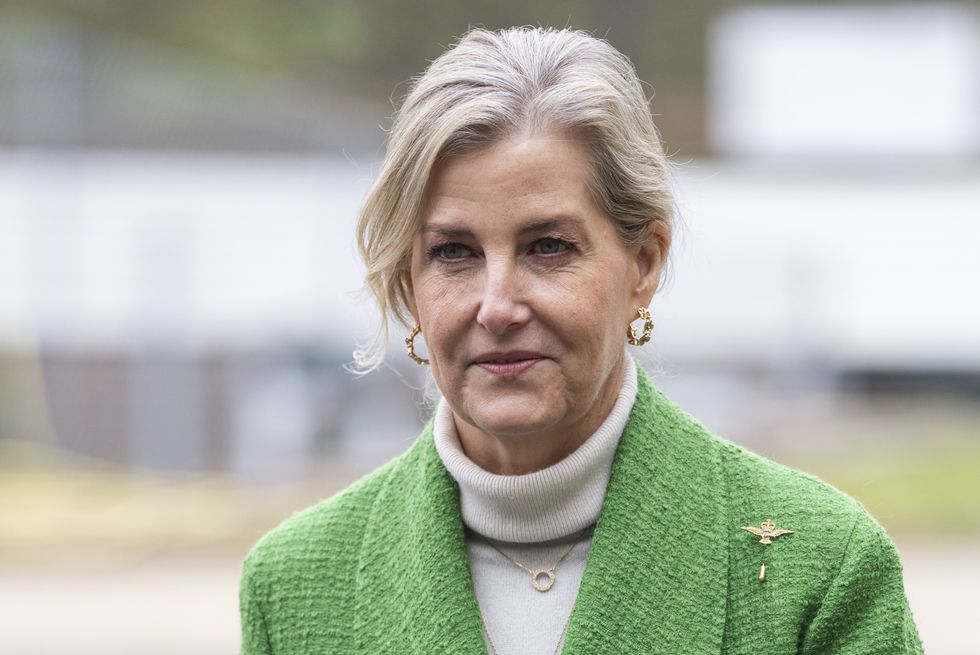 Duchess of Edinburgh