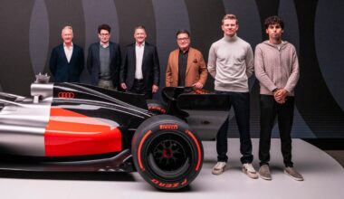 Seven things we learned from Audi's big F1 2026 reveal