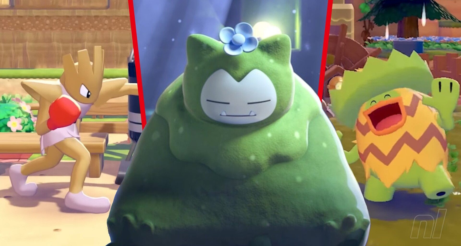 Pokémon Pokopia: All Confirmed Pokémon & New Variants