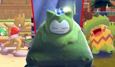 Pokémon Pokopia: All Confirmed Pokémon & New Variants