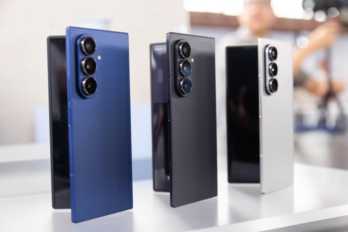 Samsung Makes New Special Offer To Galaxy Z Fold 7 Buyers