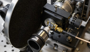 How sound and light act alike—and not—at the smallest scale