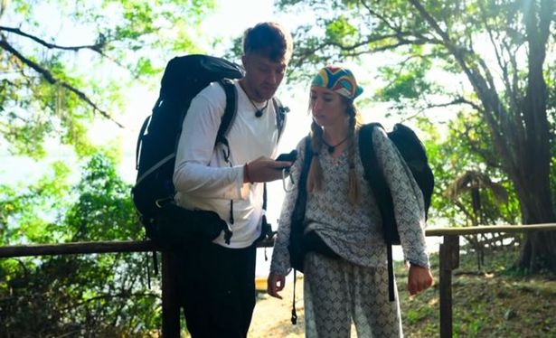 Celebrity Race Across the World