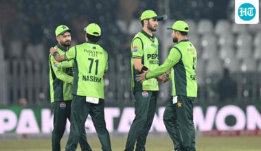 Shaheen Afridi and Co. in trouble as ICC slaps fines for Code of Conduct breach in 1st Sri Lanka ODI