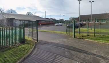 NI sports centre like ‘third world’ without heating or hot water in boiler replacement row