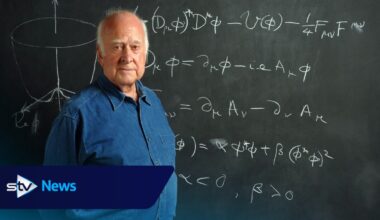 Late physicist’s Nobel Prize medal donated to university where he had key idea