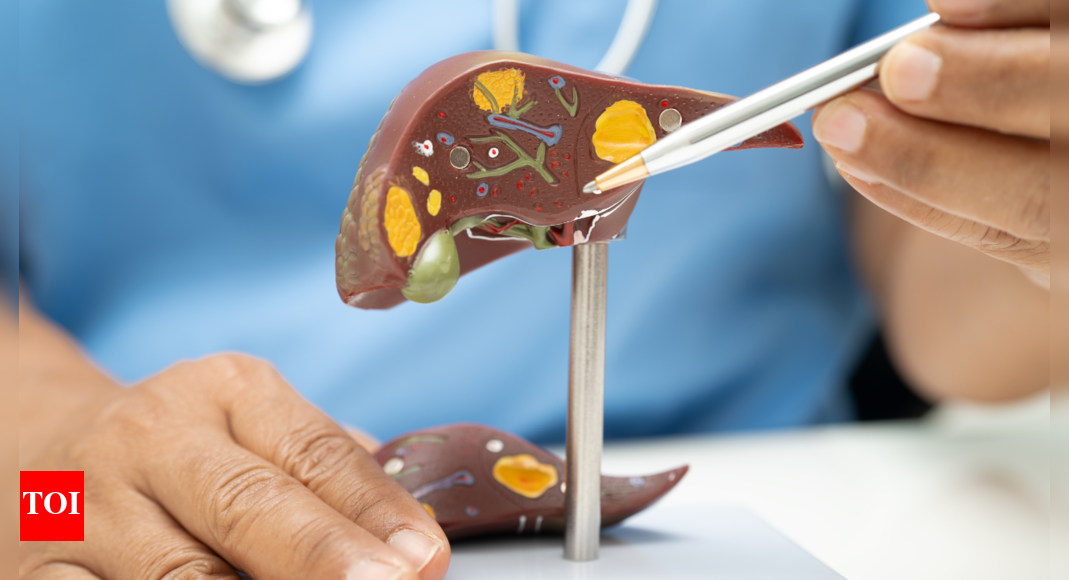 Case study: Understanding Liver Cirrhosis and How to Support Health Naturally