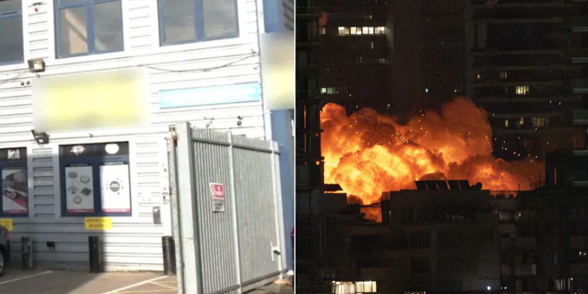 A London-based TV station backs one of the world's most hostile regimes — and Ofcom is powerless to stop it