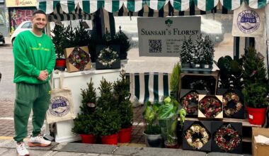 A Brand New Weekend Market Has Launched in East London