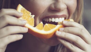 Five foods revealed by scientists which will slow down ageing this winter