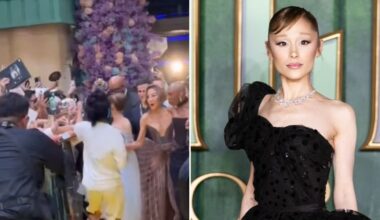 For Good premiere charged following fan outrage