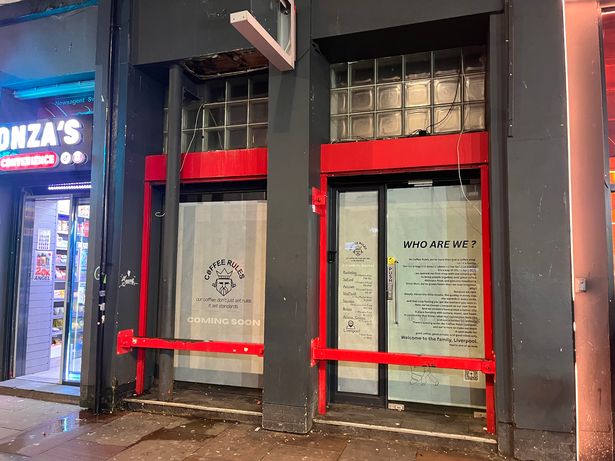 Coffee Rules will be opening on Slater Street, beside Phat Buns