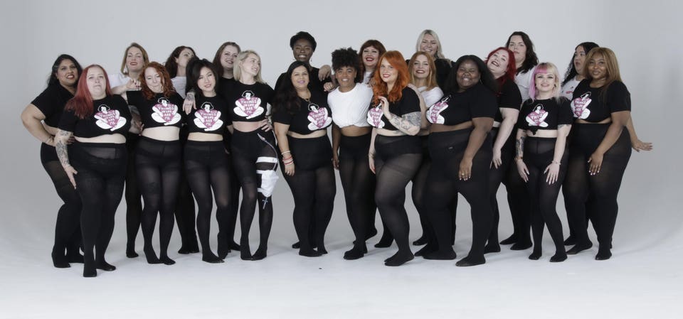 Snag sizing for tights ranges from 0 to 38.