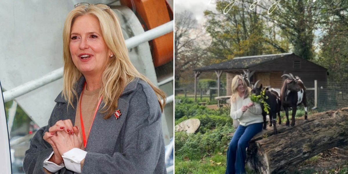 Penny Lancaster introduces 'secret’ family members with adorable post as fans gush over announcement