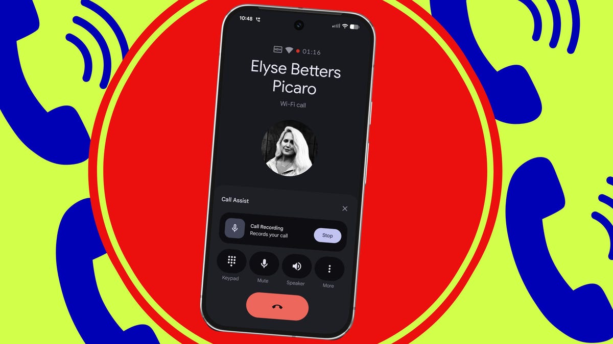 How to record a call on your Pixel phone (and check if it's even legal to do so)