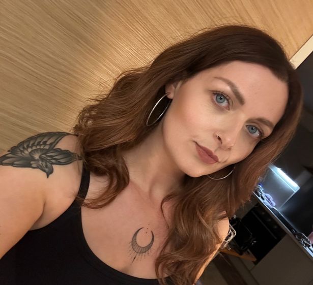 Paige's concerns were repeatedly dismissed as 'just bad periods'