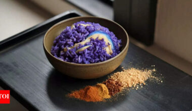 From purple grains to golden kernels: Eight rice types with hidden benefits |