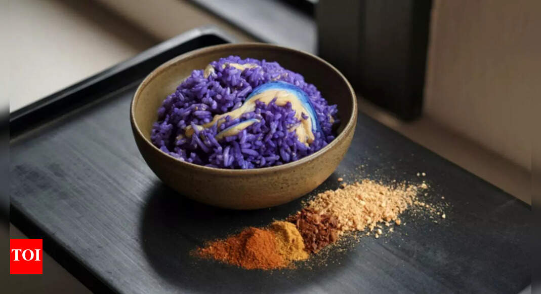 From purple grains to golden kernels: Eight rice types with hidden benefits |