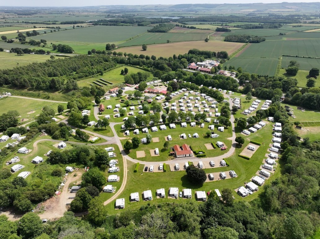 Northern Caravan Park St Helens In The Park Has Been Crowned The AA’s Best Campsite In The UK For 2026