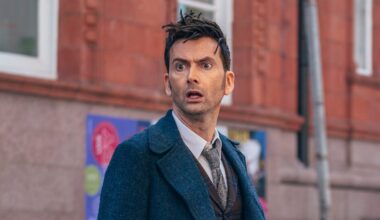 Doctor Who's scrapped David Tennant story with "Indiana Jones-type" plot could finally be released