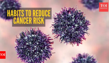 Cancer prevention: 9 doctor-approved habits that can help reduce the risk of cancer naturally |