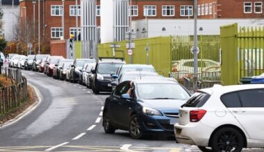 Royal Victoria Hospital: NI health trust pauses staff parking applications after ‘significant risks’ identified