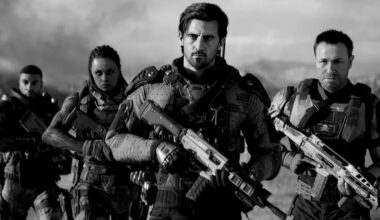 Embarrassing AI Art Plagues Call of Duty: Black Ops 7 Launch