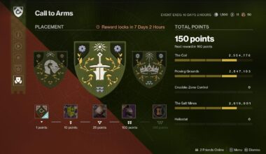 ‘Destiny 2’ Fixes Call To Arms, May Have Accidentally Fixed The Portal