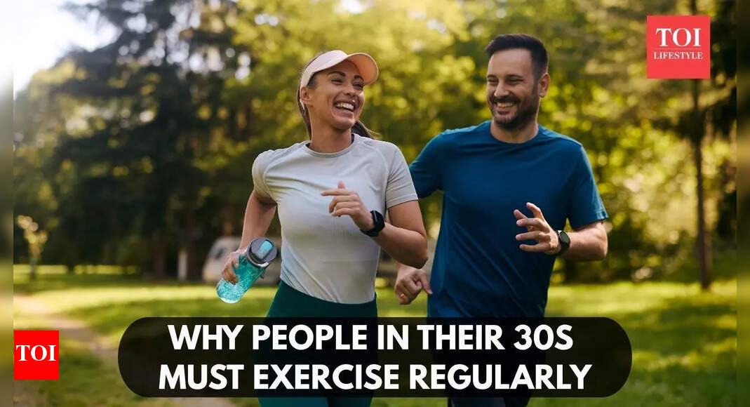 Bone Health: Doctor warns your bones start deteriorating at 30: Simple weekly exercise routine to protect them |