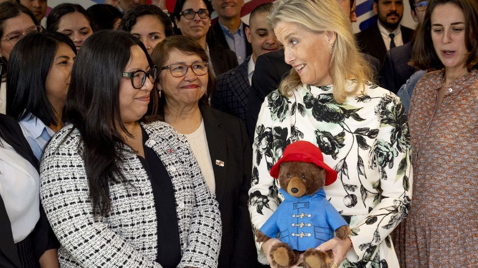 Duchess of Edinburgh