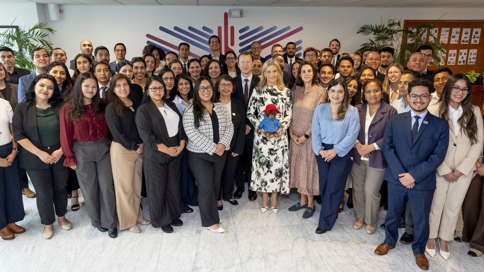 Duchess of Edinburgh