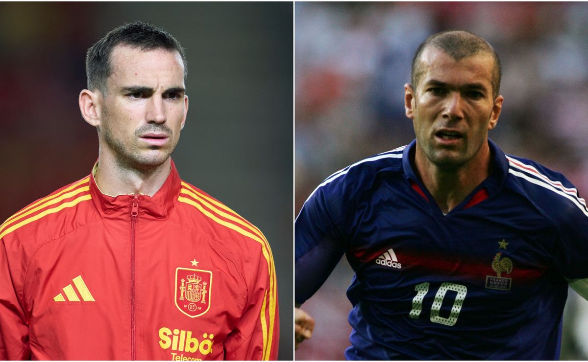 Spain star Fabian Ruiz surpasses Zidane with international record not even Messi or Cristiano Ronaldo reached