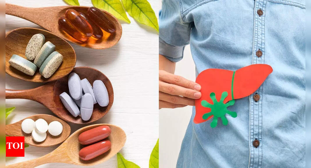 Risks of high-dose vitamins: How Vitamin A, D, E, Niacin and others can harm your heart and liver |