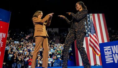 Michelle Obama says US ‘not ready for a woman’ to be president: ‘Don’t even look at me about running’